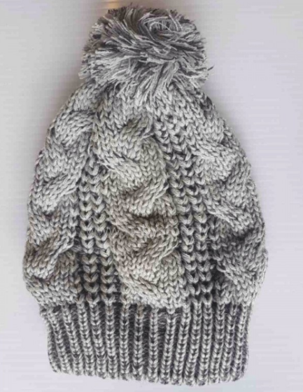 „Lenne'18“ 17389/390 „Renne“ megztinė kepurė Vaikiškos megztos žieminės kepurės.