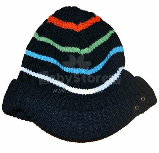 LENNE - cepure Mark art.12390 (52-56cm) krāsa 4200
