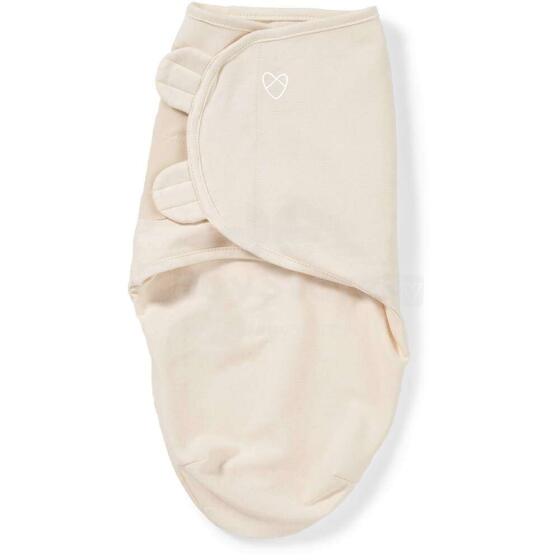Summer Infant  Art.55796 SwaddleMe Хлопковая пелёнка для комфортного сна, пеленания 3,2 кг до 6,4 кг.