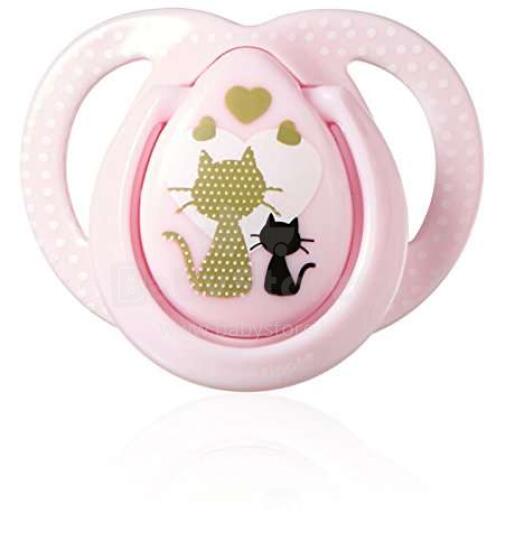 Tommee Tippee Art.43338655 соску Moda 0-6 мес.