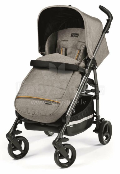 Peg Perego SI Completo Col.Luxe Grey  Прогулочная коляска