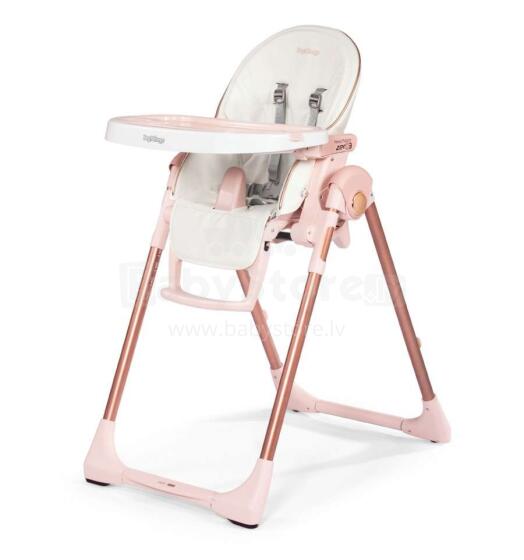 Peg Perego'21 Prima Pappa Follow  Amour Art.IH01000000BL00 Barošanas krēsliņš