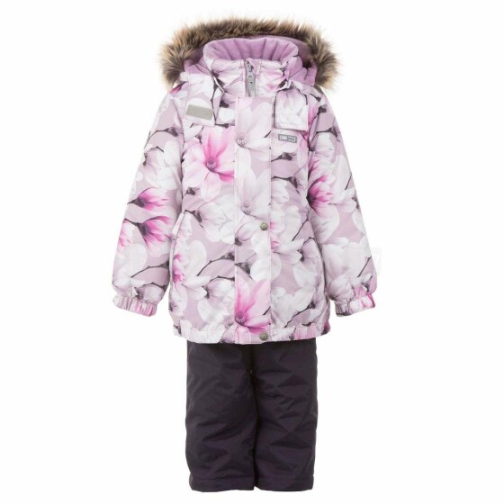 Lenne'21 Rimona Art.20320C/1220  Утепленный комплект термо куртка + штаны [раздельный комбинезон] для малышей