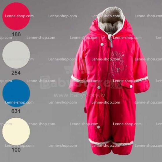 Lenne'18 Marcy Art.17304-186  Silts ziemas termo kombinezons (62-86 cm)