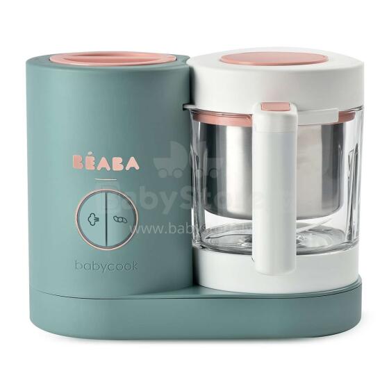 Beaba Babycook Neo Mint Art.912732  Блендер-пароварка