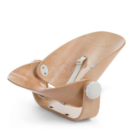Childhome Newborn Seat Evolu Art.CHEVONBNA Сиденье для новорожденного к стулу Childhome Evolu