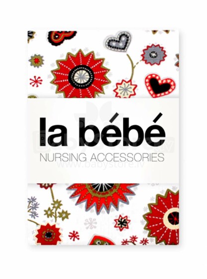 La bebe Nursing Bluma Комплект детского постельного белья из 3х частей 100x140