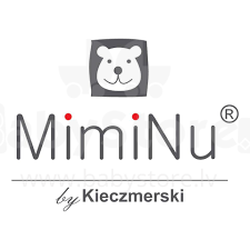 MimiNu Coconut Бортик-охранка для детской кроватки 180 cm C рюшей 180 см
