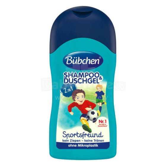 BUBCHEN Sport 50ml