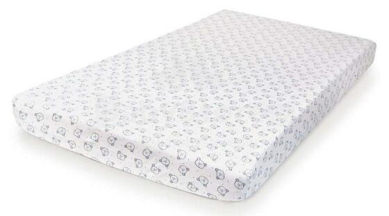 Ceba Baby Art.W-823-076-644 Bērnu palags (ar gumijām) 60х120
