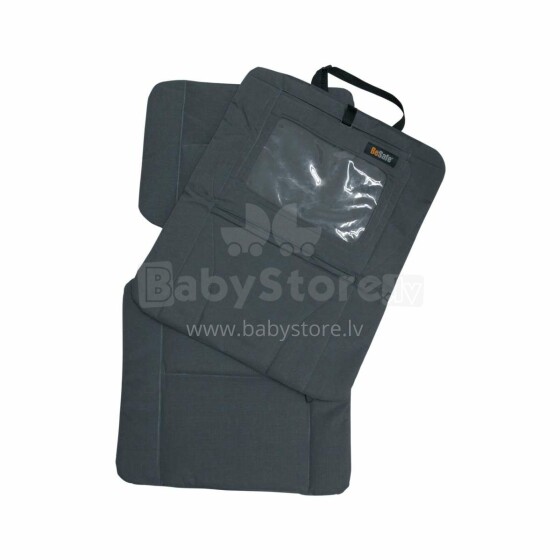 Besafe'20 Seat Protector Art.10010880  Защита для автокресла  с карманом под планшет