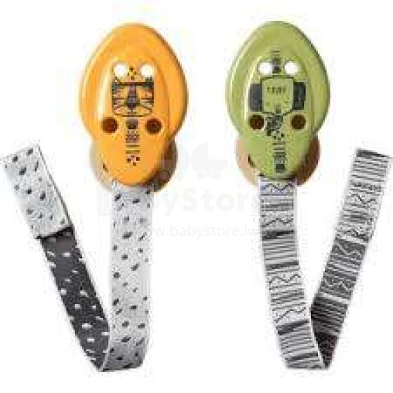 Tommee Tippee CTN Art.43336381 Closer-to-Nature soother cord