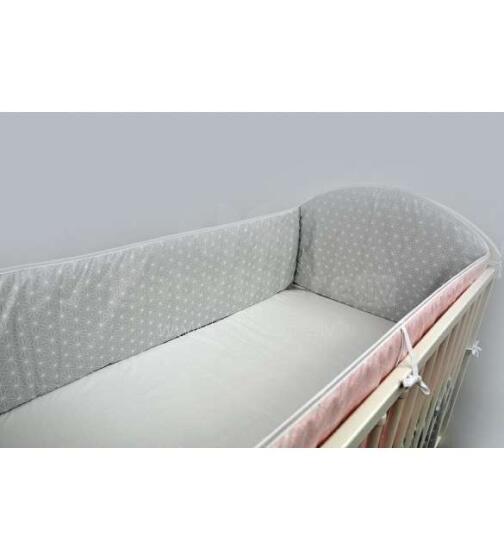 ANKRAS APMALE 360 CM ROSETTE grey-pink,