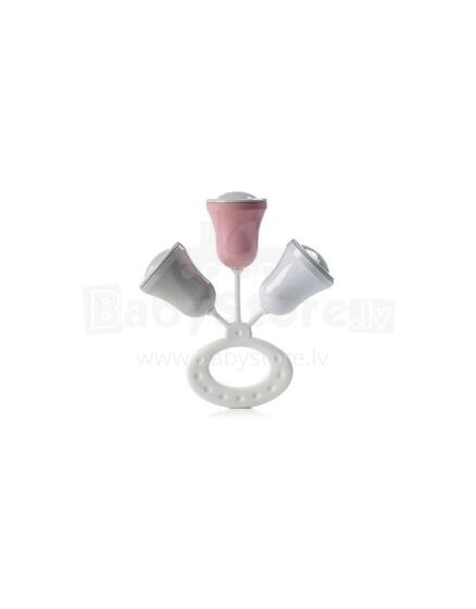 Jane Rattle Art.020302 U09 Pale Grabulis