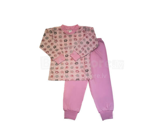 Galatex Art.38451 Bērnu kokvilnas pidžama