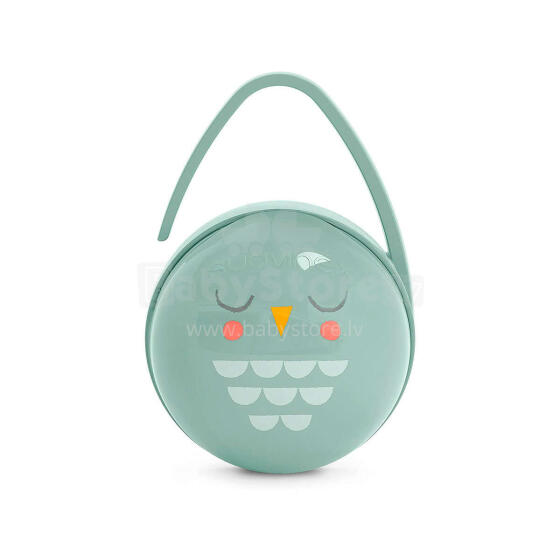 Suavinex Soother Holder Art.268906 Bonhomia Konteiners knupja glabāšanai