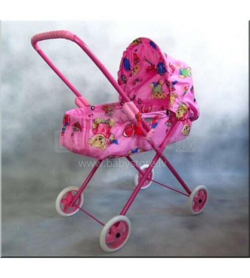 Doll Stroller  MADZIA 60x38x65 cm DWL
