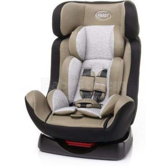 4Baby Freeway Col. Beige Bērnu autosēdeklis (0-25 kg)