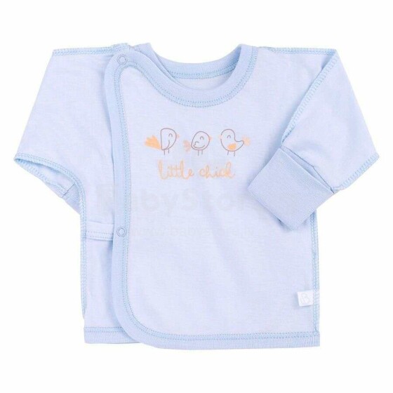 „Bembi Art.RP7-400“ kūdikių medvilniniai marškiniai