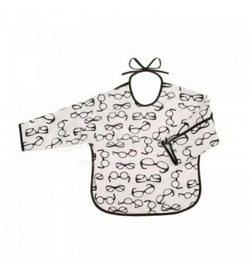 AKUKU A1744  Bib with sleeves