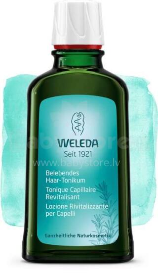 Weleda Art.9571 Укрепляющий тоник для роста волос с розмарином  100ml