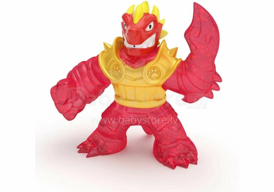 Hasbro „Goo Jit Zu“ žaislų herojai. 41034G „Hero“ figūra