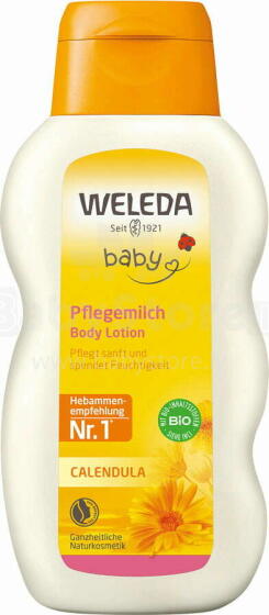 Weleda Art.2313 Calendula Body Milk 200ml