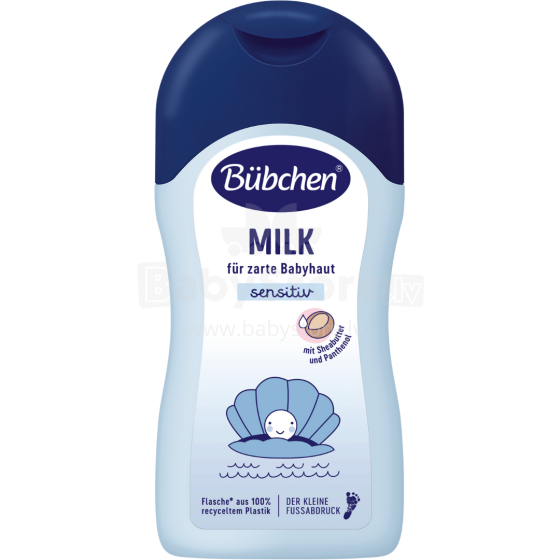 Bubchen Milk Art.TB79 400ml