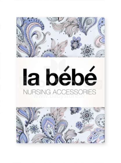 La Bebe™ Cotton 60x40 Art.39379 Kokvilna/Satīna spilvendrāna 60x40cm