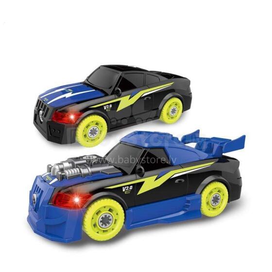 TLC Baby Car Art.T20062 Mašīna-konstruktors