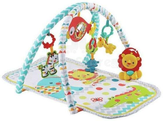 Spēļu paklājs Fisher Price 3in1 DPX75