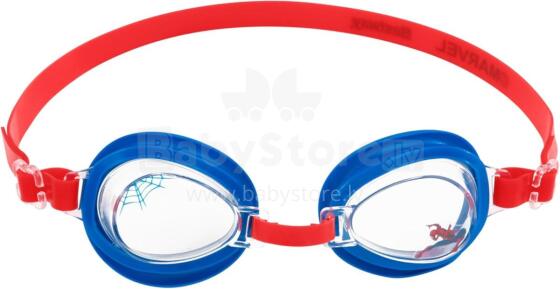 Bestway Spider Man Art.39729 Swimming goggles for children