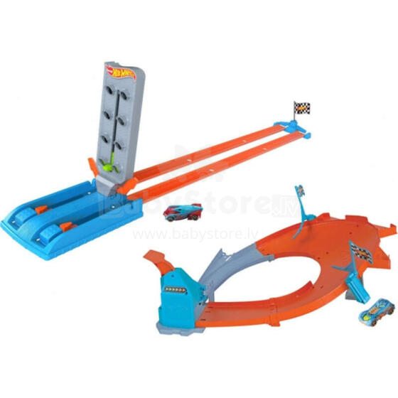 Mattel Hot Wheels Art.GBF81