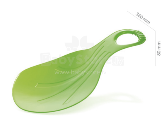 Polesie Slider Art.64086 Санки-ледянки классической формы с ручкой