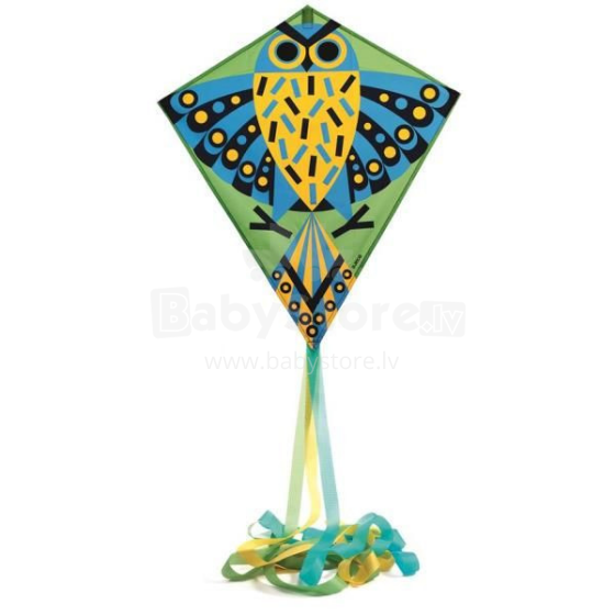 Djeco Owl Art.DJ02151 Lidojošais gaisa pūķis