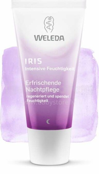 Weleda Iris night cream 30ml