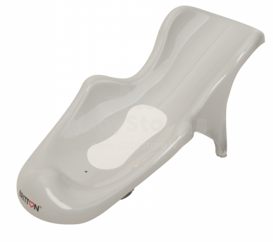Britton Bathtub Seat Art.B2245 Grey ieliktnis vanniņā