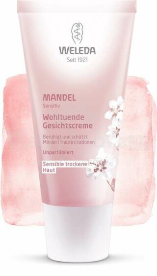 Weleda Art.8600 Mandel moisture cream 30ml