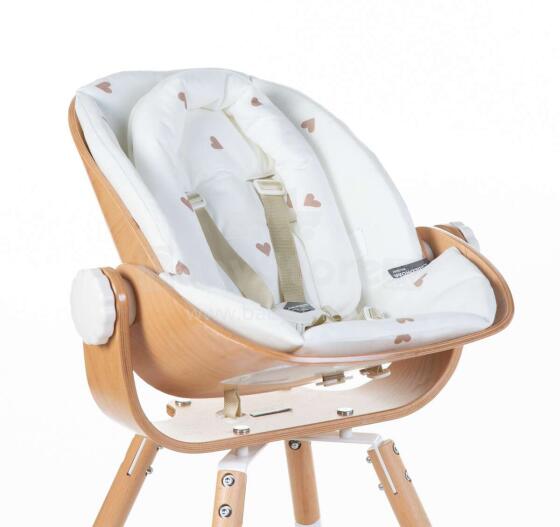 Childhome Evolu Newborn Seat Cushion Art.CHEVOSCNBJOH Mīksts spilventiņš barošanas krēsliņam