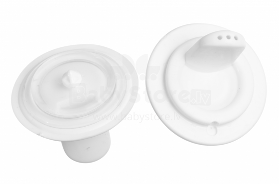 Britton Set of Spouts Art.B1531 Сменные насадки на поильник(2шт.)