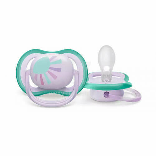 Philips Avent Ultra Air Deco Art.SCF086/04 Silicone soothers