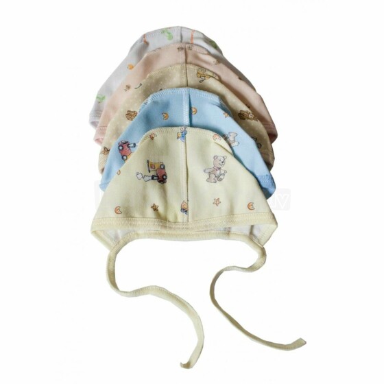 Medvilninė kepurė „Vilaurita“ .99 kūdikiui (kūdikiui)