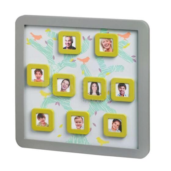 Baby Art Family Tree Frame Art Art.34120124  Magnēta ramītis ar bildēm