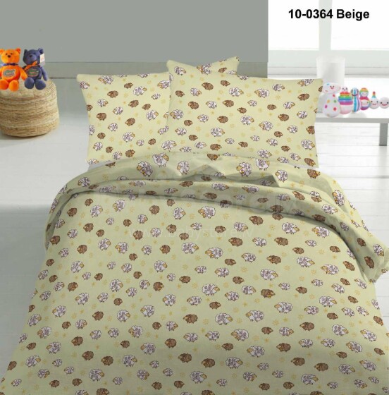 Bed linen set 140x100