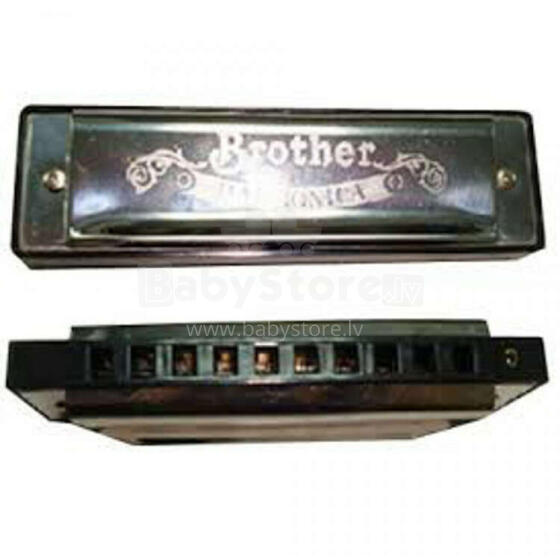 Beeboo Harmonica Art.68502489 Mutes harmonika