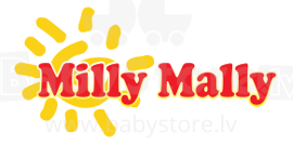 MillyMally Maxi supamoji kėdė su reguliuojamu pakreipimu