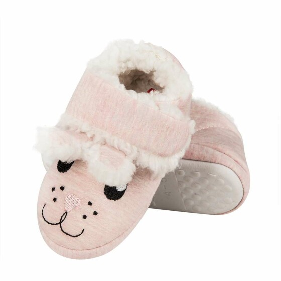 SOXO Baby Art.68469 - 1 slippers with a hard sole