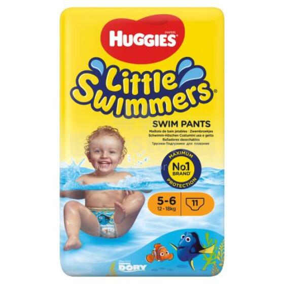 Huggies ® Little Swimmers® Art.041538426  pampers 12-18kg.