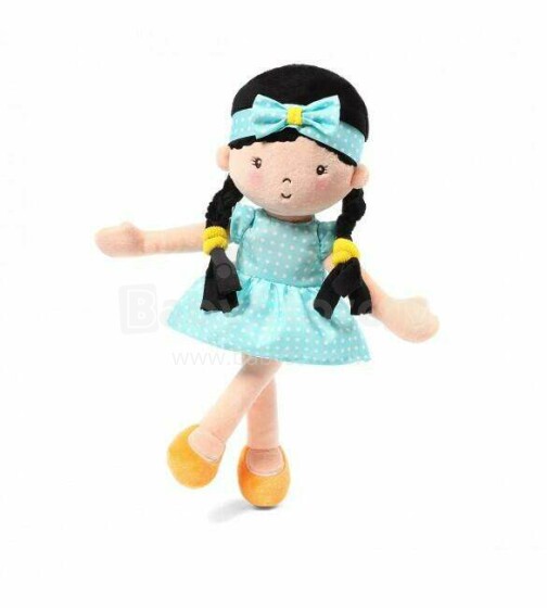 BabyOno 1095  Кукла мягкая Zoe