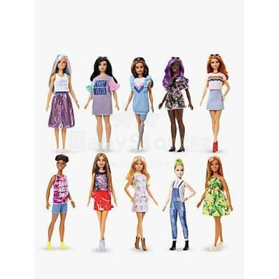 Mattel Barbie Art.41752 lelle Barbija